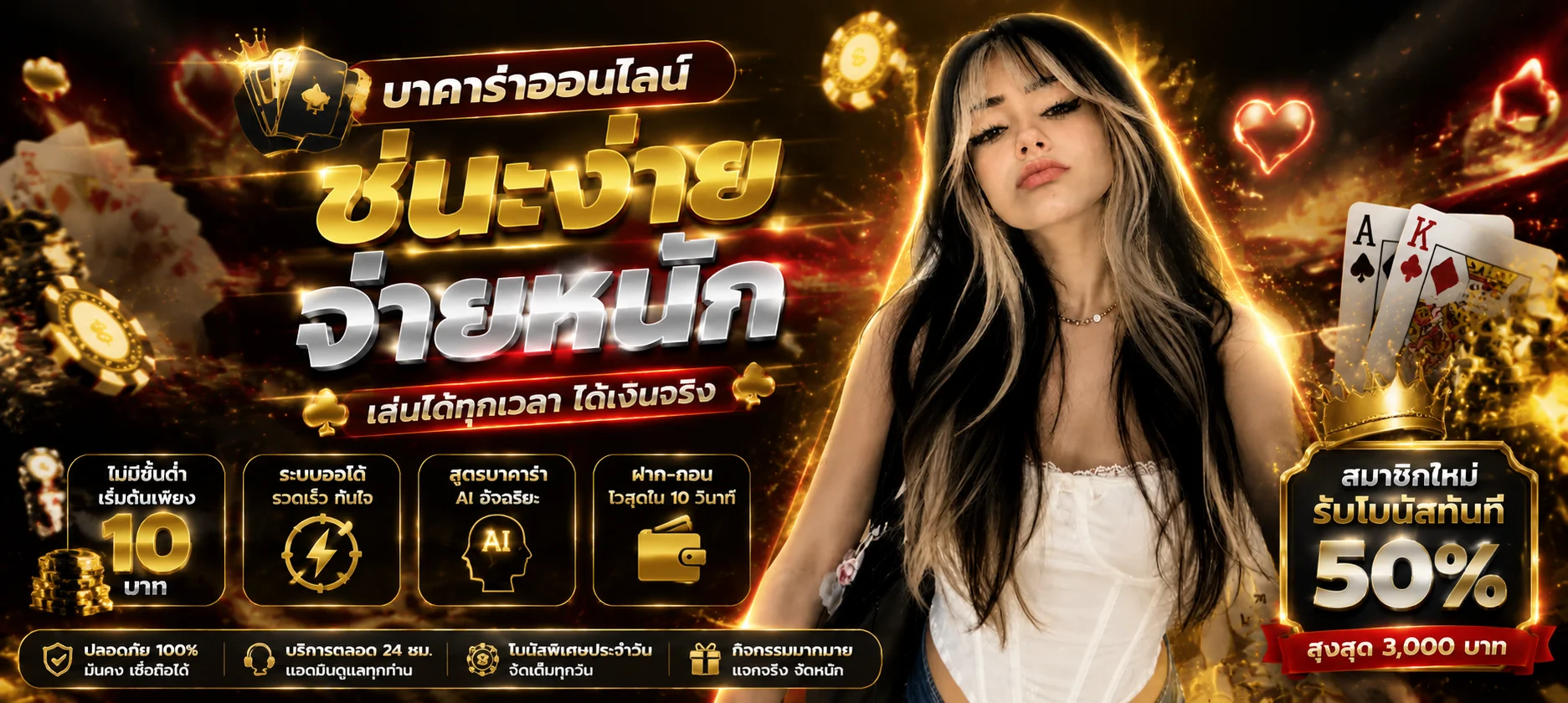 สล็อตออนไลน์ CHANA789 เว็บตรงรวมค่ายดังครบทุกค่าย
